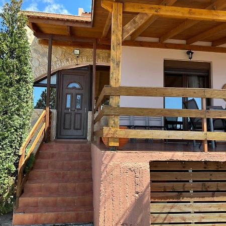 Seaview Villa Liandroy Szelía Kültér fotó