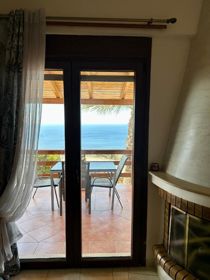 Seaview Villa Liandroy Szelía Kültér fotó