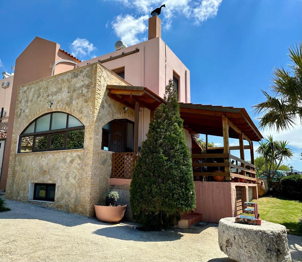 Seaview Villa Liandroy Szelía Kültér fotó
