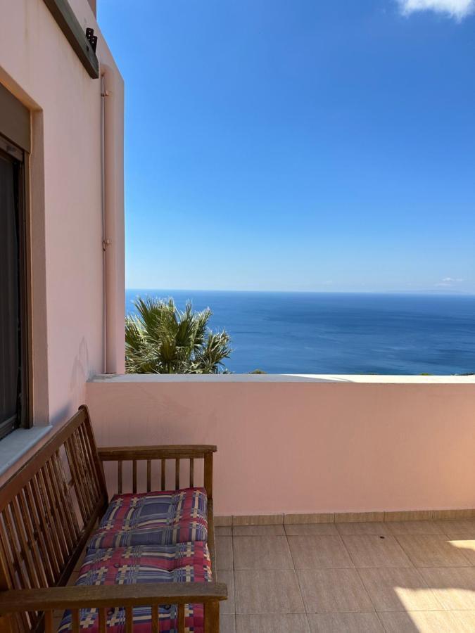 Seaview Villa Liandroy Szelía Kültér fotó