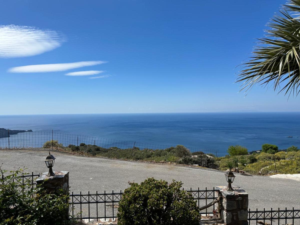 Seaview Villa Liandroy Szelía Kültér fotó