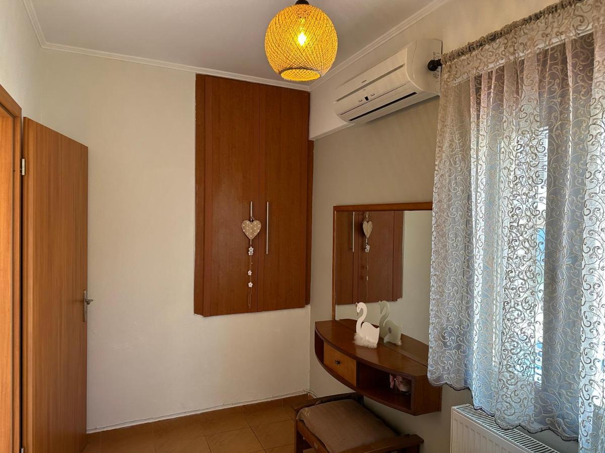Seaview Villa Liandroy Szelía Kültér fotó