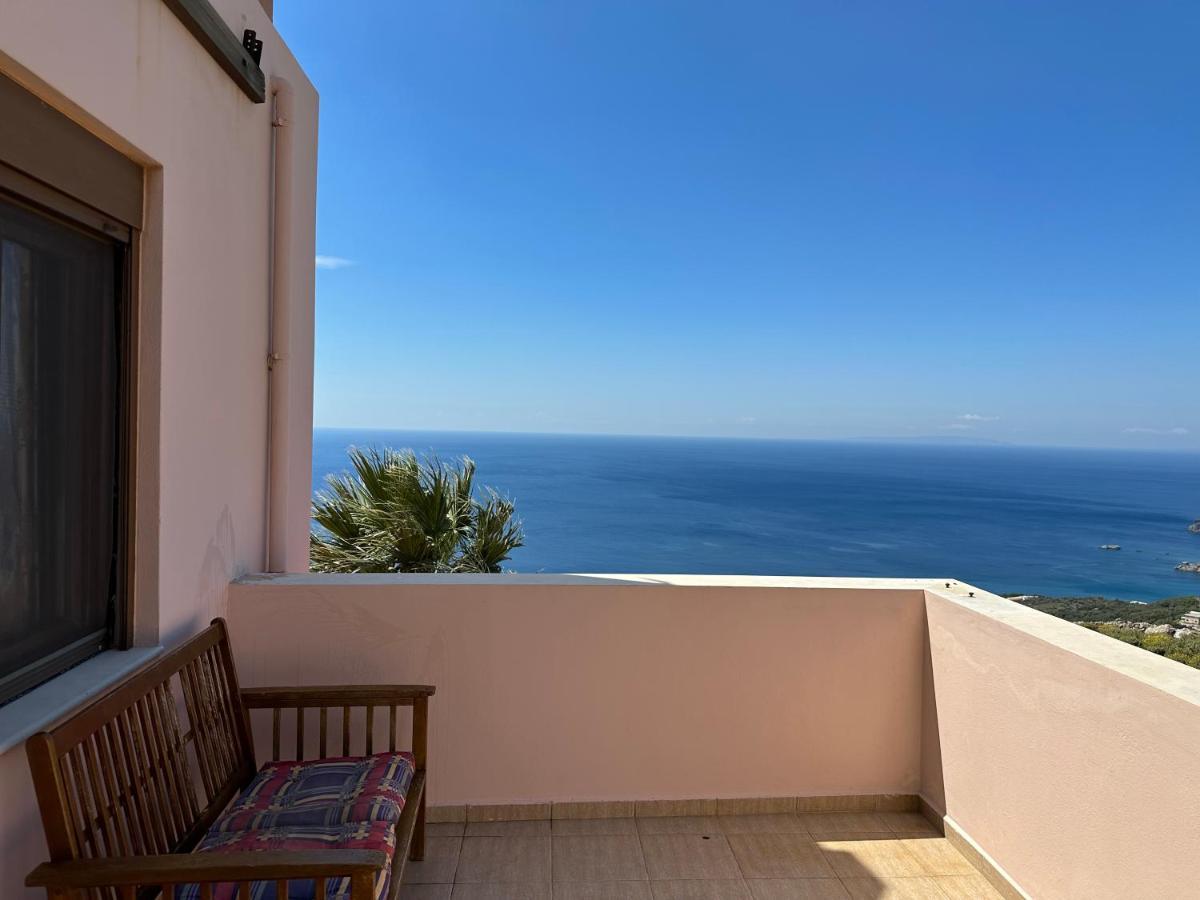 Seaview Villa Liandroy Szelía Kültér fotó