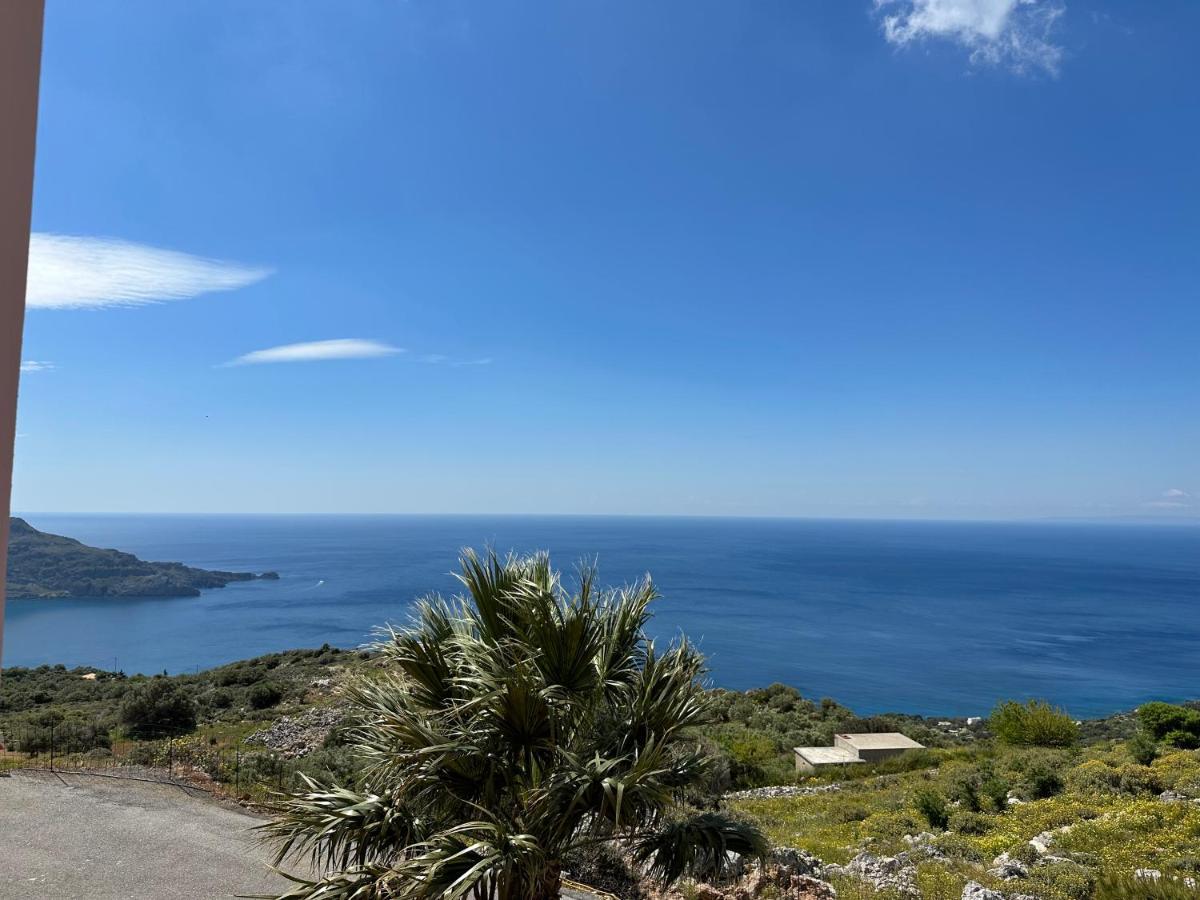 Seaview Villa Liandroy Szelía Kültér fotó