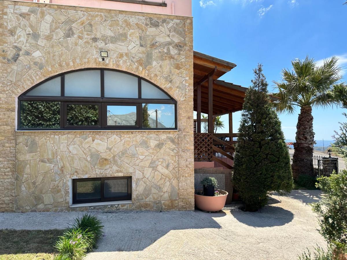 Seaview Villa Liandroy Szelía Kültér fotó